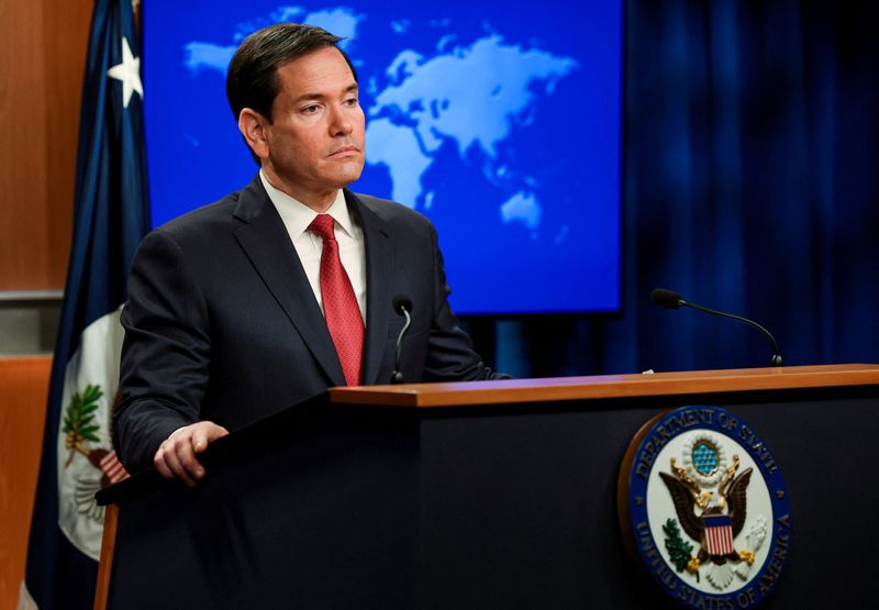 Rubio: US has pledges of up to 7,500 security personnel for Haiti