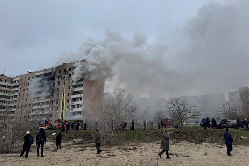 US intelligence indicates Putin’s war aims in Ukraine are unchanged