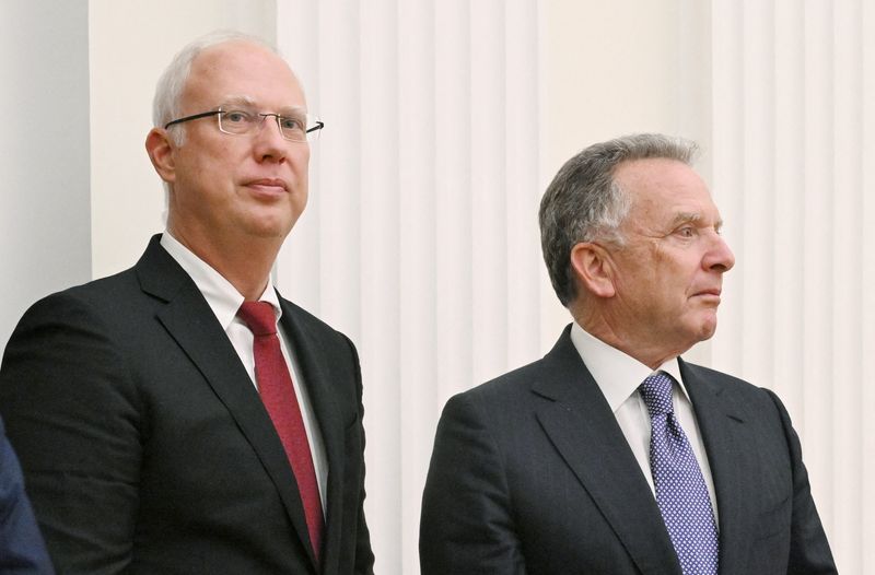 Russia’s Dmitriev heading for US to meet Witkoff, Kushner, source says