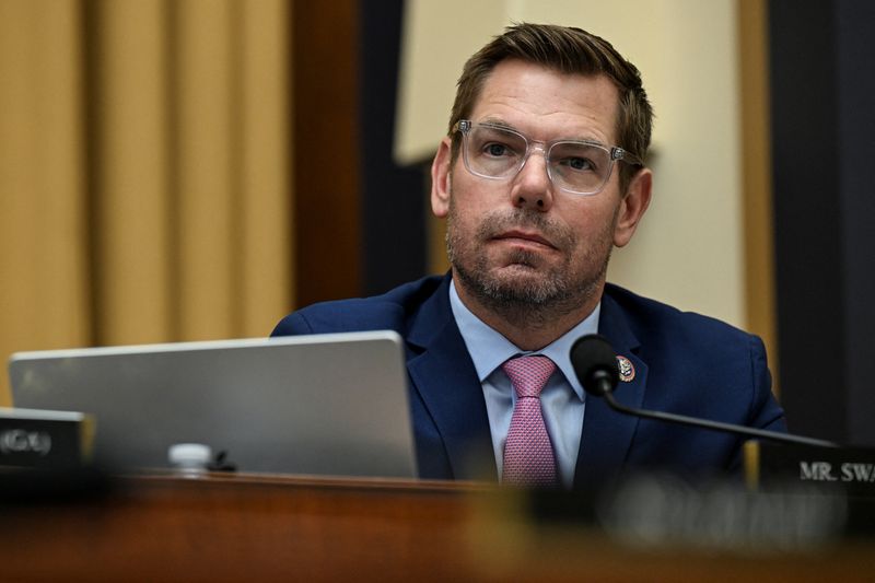 Exclusive-Trump appointee inspired by conservative media outlet to push for probe of Democratic congressman