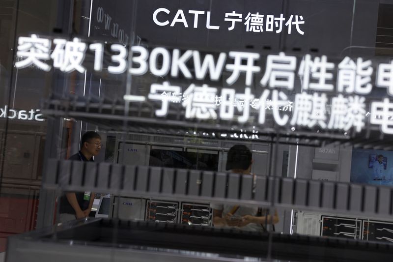 Analysis-China’s power reforms, global data centre buildout usher in battery boom