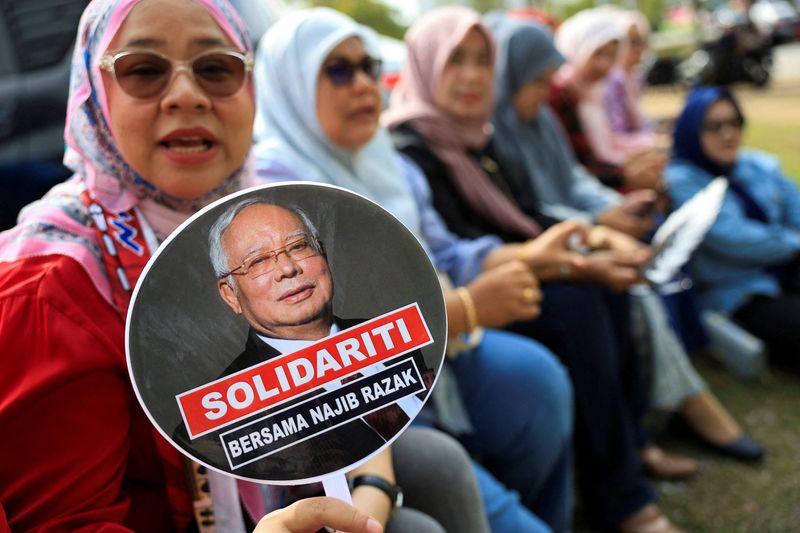 Malaysia’s ex-PM Najib to face two key court rulings in 1MDB saga  