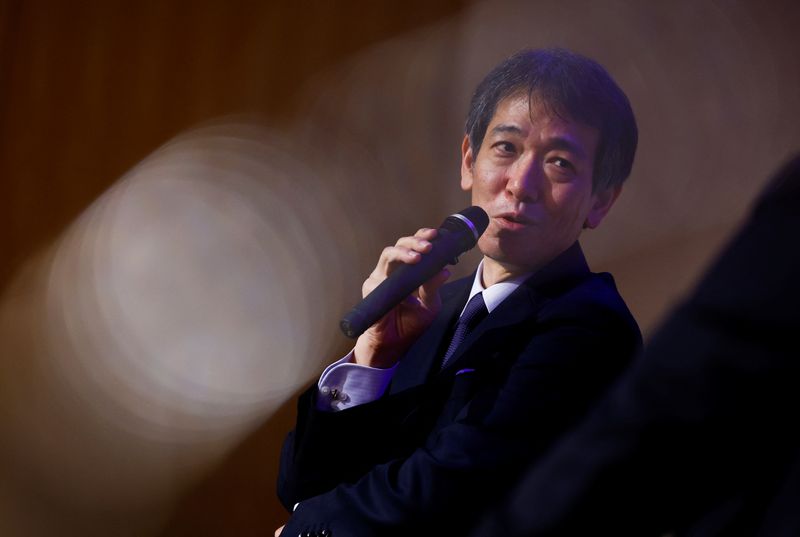 Japan will take ’appropriate’ action against excessive yen moves, top currency diplomat says
