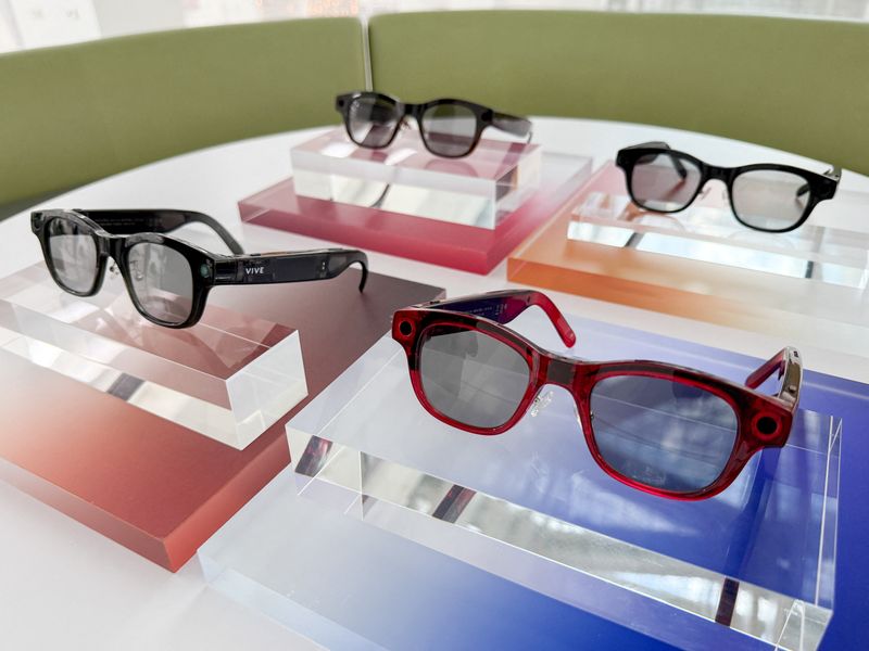 HTC bets its open AI strategy to drive smartglasses sales