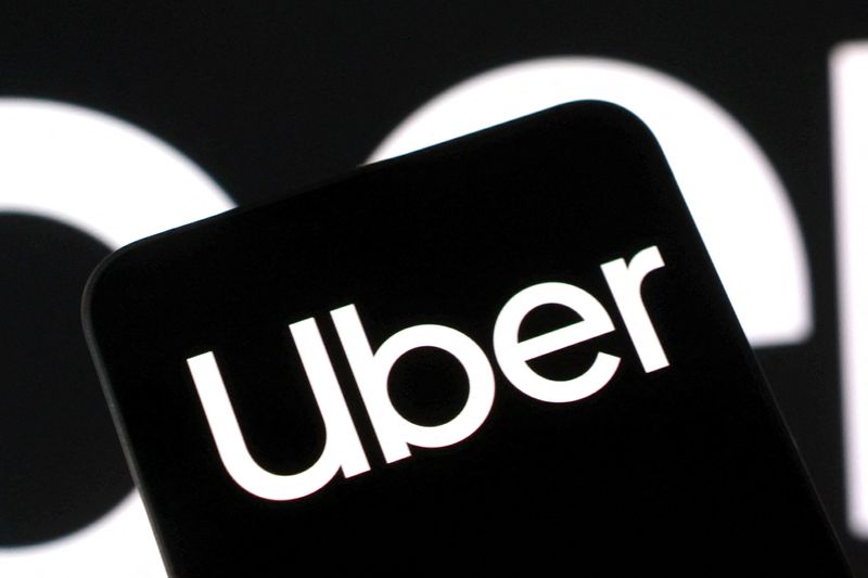 Uber, Lyft partner with Baidu for UK robotaxi trials next year