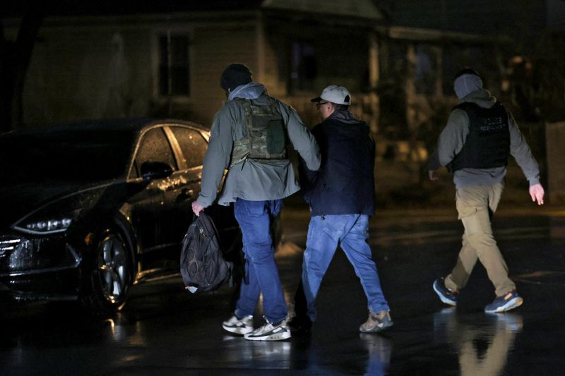 Exclusive-How immigration swallowed up federal gun crime efforts 