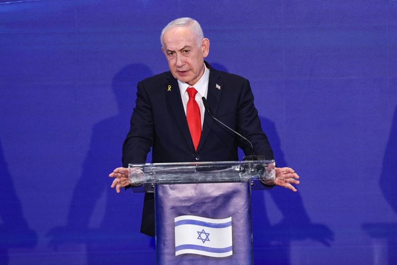 Netanyahu to discuss Iran, next phase of Gaza plan with Trump