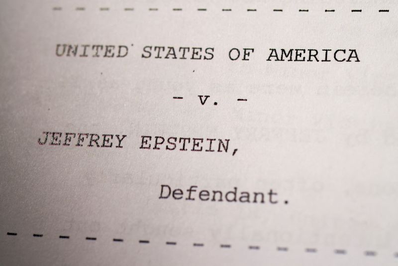 US Justice Department handling of Epstein file release sparks backlash