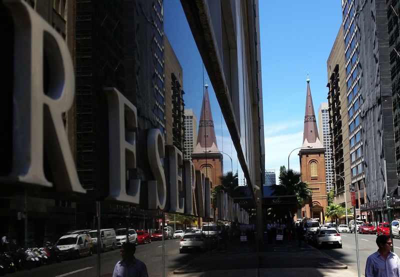 Australia central bank saw risk of rate rise in 2026 to contain inflation