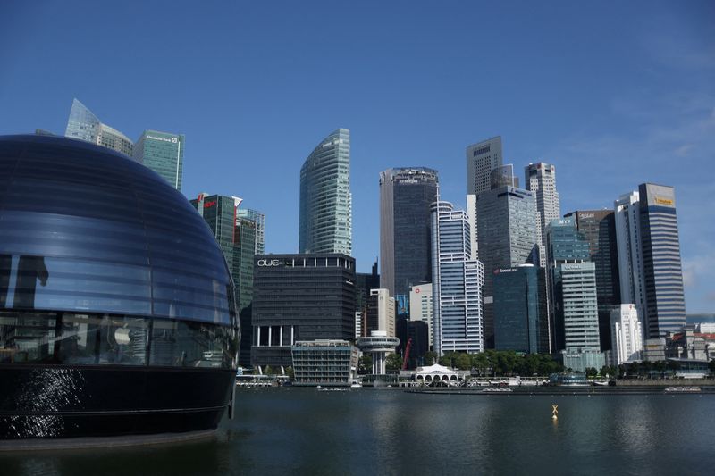 Singapore core inflation at 1.2% y/y in November, lower than expected