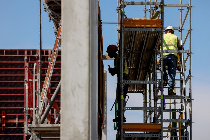 European construction stocks face reality check after record run