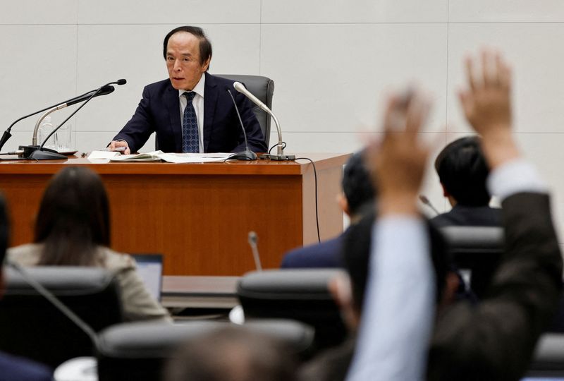 Analysis-BOJ’s hawkish wink suggests next hike may be sooner than markets think