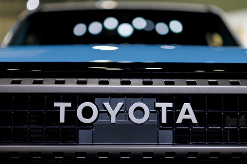 Toyota to recall over 55,000 US vehicles over loose inverter connection, NHTSA says