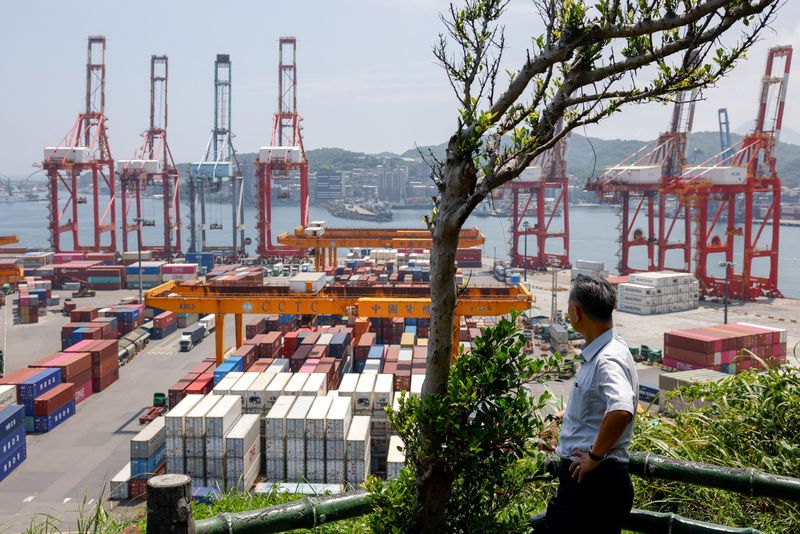 Taiwan November export orders log fastest growth in nearly 5 years on robust AI demand