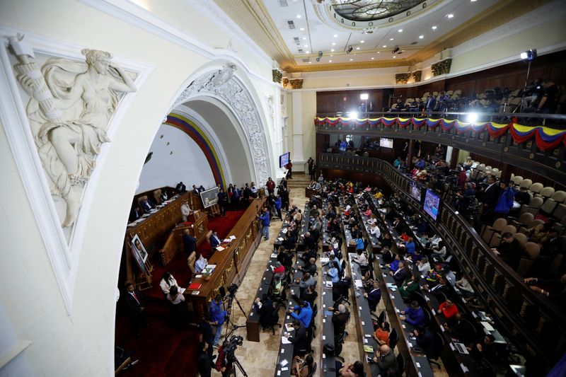 Venezuela passes law against piracy, blockades amid US oil ship seizures