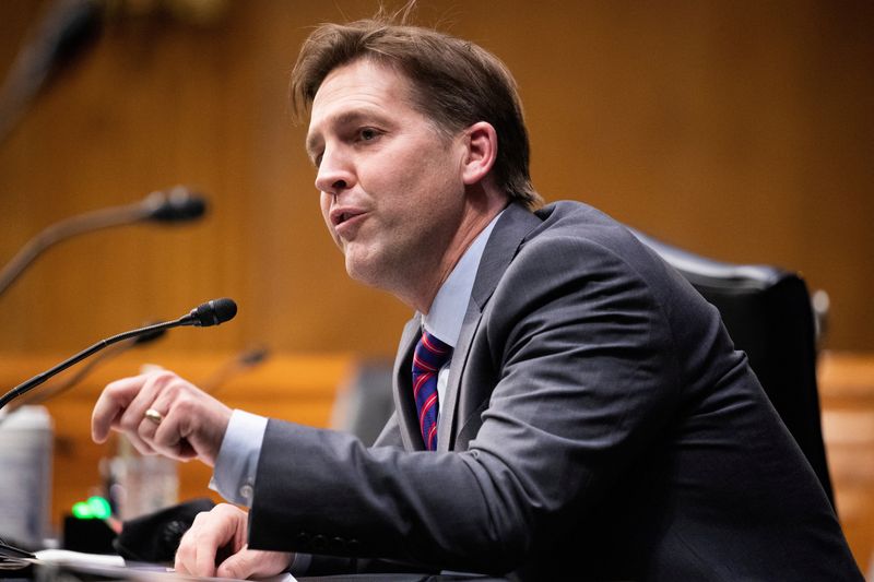 Former US Senator Ben Sasse announces he has terminal cancer