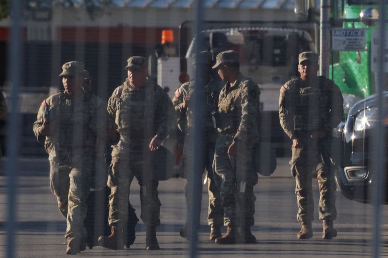 US Supreme Court rejects Trump’s military deployment in Chicago area, for now