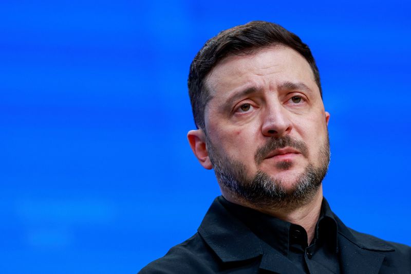 Factbox-The 20-point peace proposal Zelenskiy will discuss with Trump