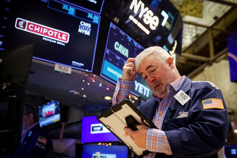 AI spending, strong corporate profits, Fed rate cuts seen as key to 2026 US stock market