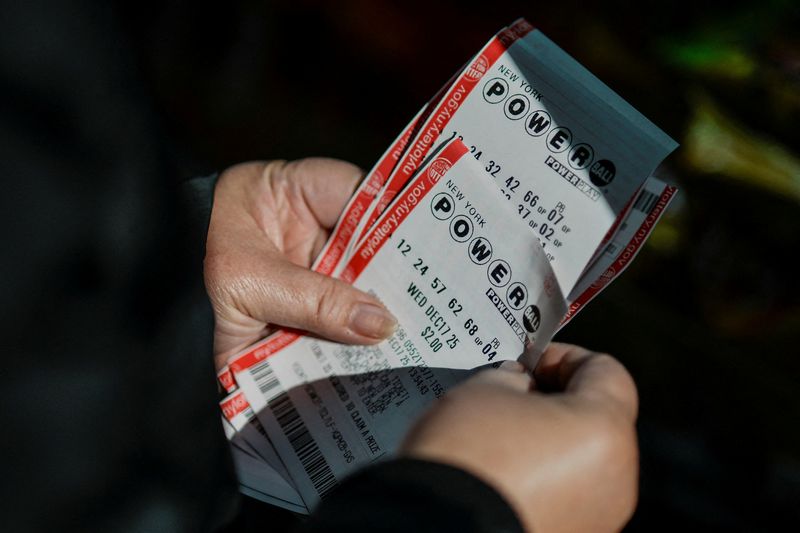 $1.7 billion Powerball jackpot offers a chance at a festive fortune