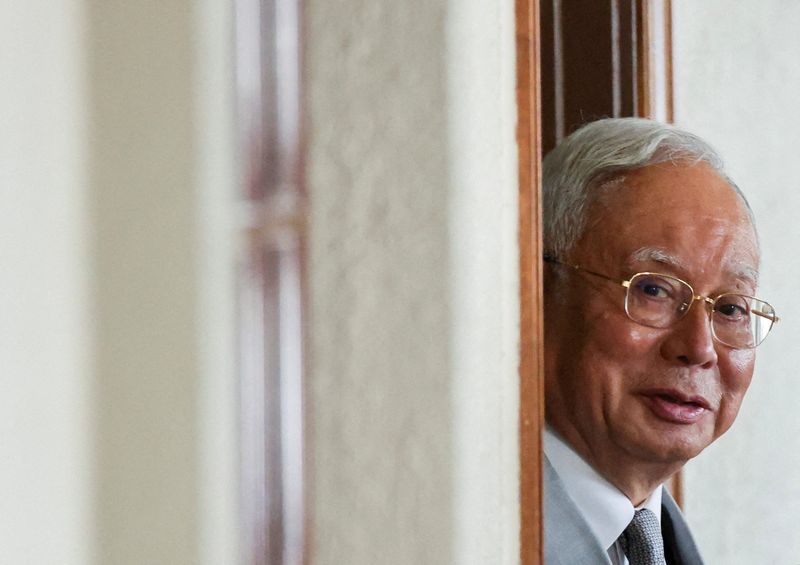 Malaysia court convicts ex-PM Najib Razak of power abuse, money laundering in biggest 1MDB trial