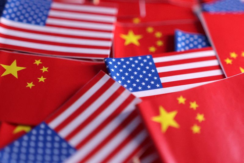 China sanctions US defence firms, individuals over arms sales to Taiwan