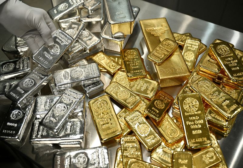 Factbox-How silver is traded, from stocks and shares to coins and bars