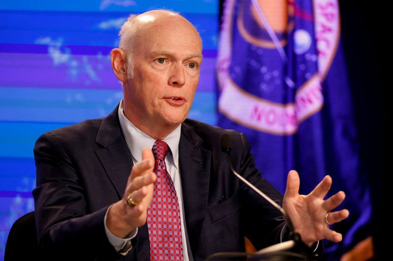Former ULA CEO Tory Bruno to join Blue Origin’s new national security business
