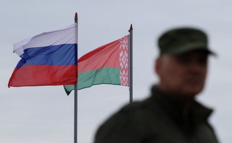 Russia likely placing new hypersonic missiles at former airbase in Belarus, researchers find