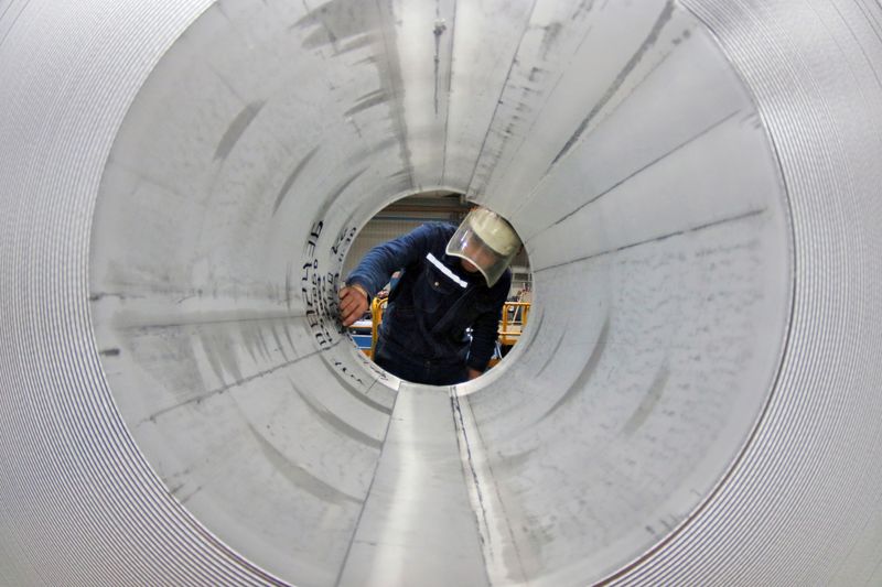 China’s industrial profits tumble at fastest pace in over a year