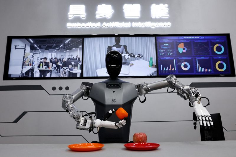 China issues drafts rules to regulate AI with human-like interaction
