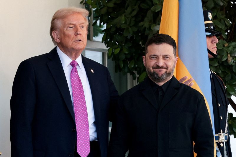 Zelenskiy to meet Trump in Florida for talks on Ukraine peace plan