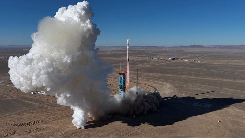 China’s LandSpace gears up to take on Elon Musk and SpaceX