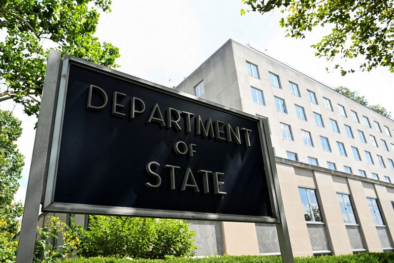 US pledges $2 billion in humanitarian support to UN, State Department says