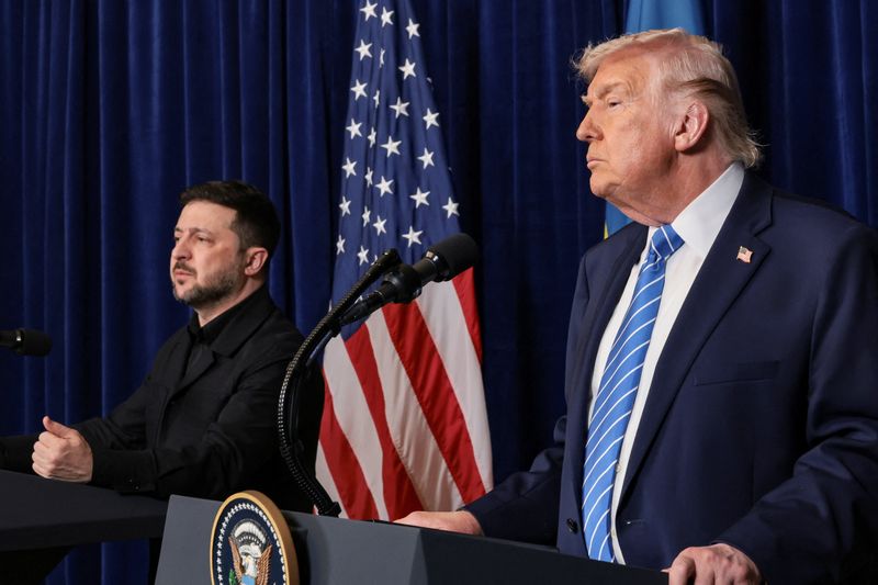 Explainer-Is peace in Ukraine any closer after Trump-Zelenskiy talks?