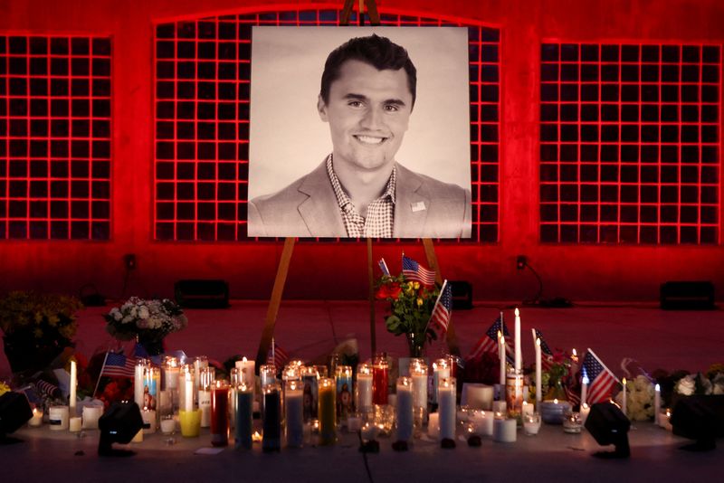 Judge grants release of redacted transcript of Charlie Kirk case hearing
