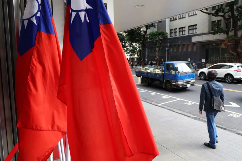 Explainer-What is ’Taiwan independence’ and is Taiwan already independent?