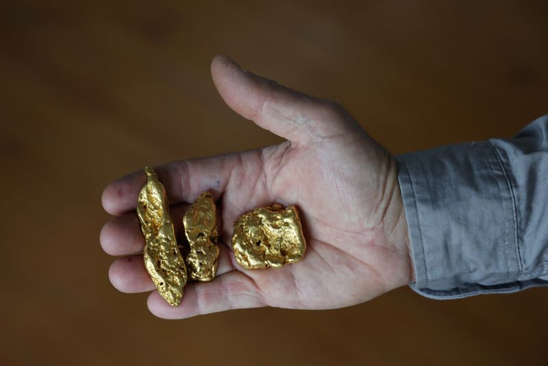 Soaring prices spark Australia gold rush for new generation of fortune hunters