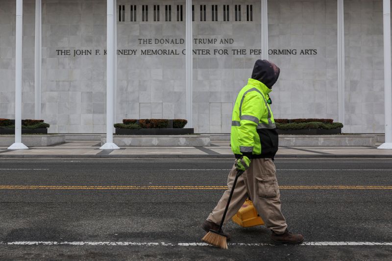 Kennedy Center New Year’s Eve concerts canceled after addition of Trump’s name