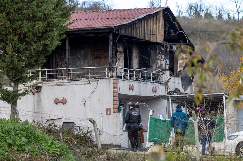 Turkey detains 110 suspects in operation targeting Islamic State after deadly clash