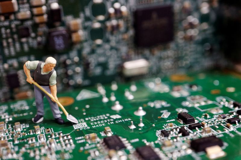 Exclusive-China mandates 50% domestic equipment rule for chipmakers, sources say