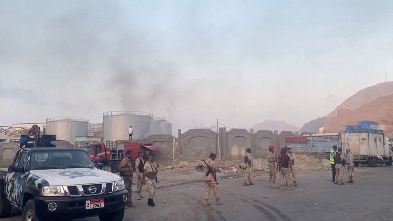 Saudi Arabia issues national security warning as UAE forces asked to leave Yemen