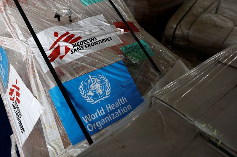 MSF expects to be barred from Gaza after missing Israel deadline
