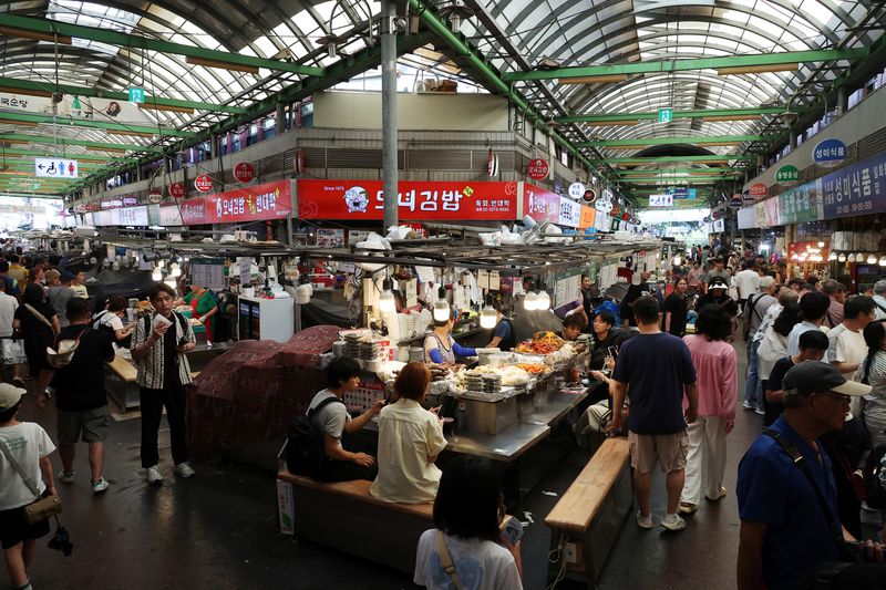 South Korea Dec headline inflation at 2.3%, as expected