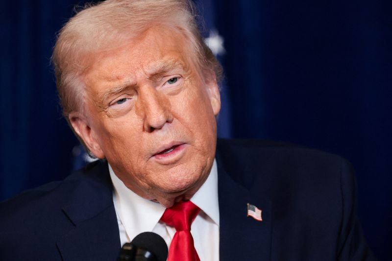 Trump issues first second-term vetoes for Colorado water project and Florida tribal measure