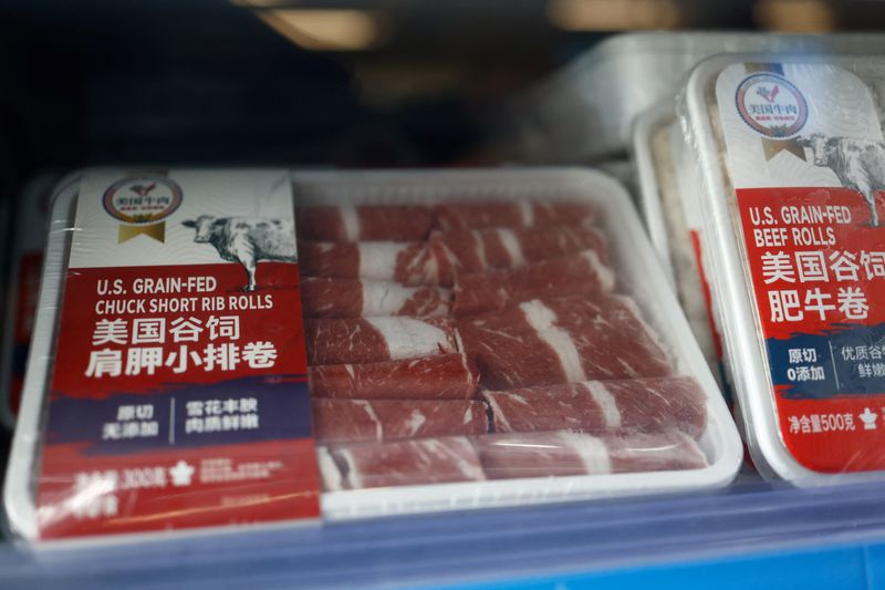 China sets quotas, slaps additional tariffs on some beef imports