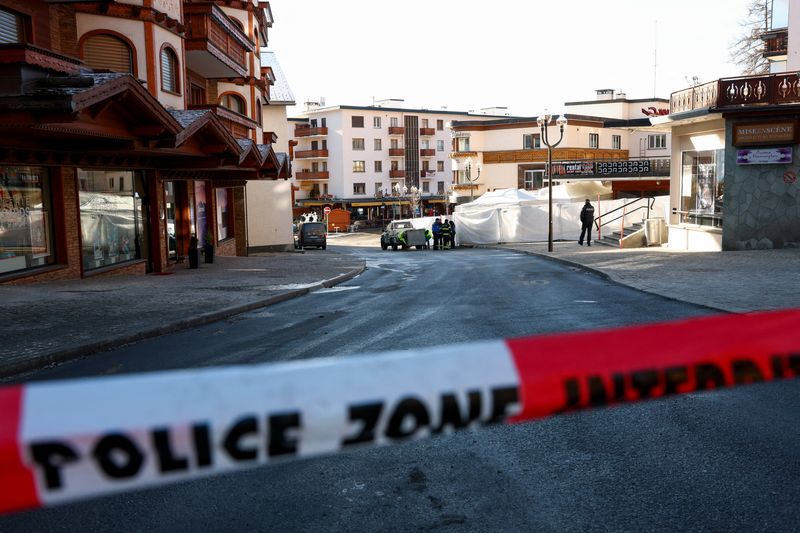 Factbox-Crans-Montana: Swiss resort at centre of deadly bar fire