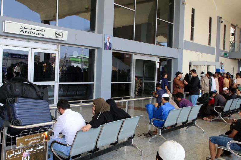 Yemen’s Aden airport shuts as Saudi-UAE rift deepens