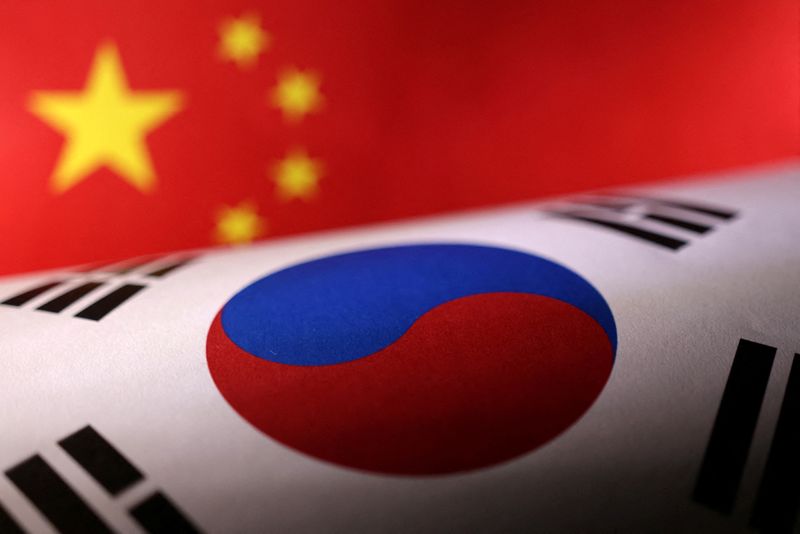 China’s Xi to host South Korea’s Lee in New Year amid Japan tensions
