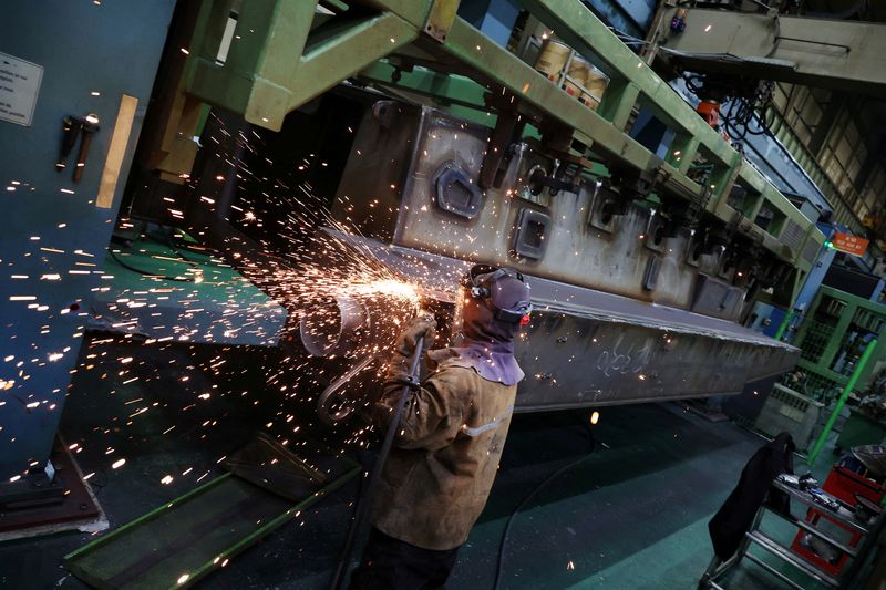 South Korea factory activity expands on stronger exports, PMI shows